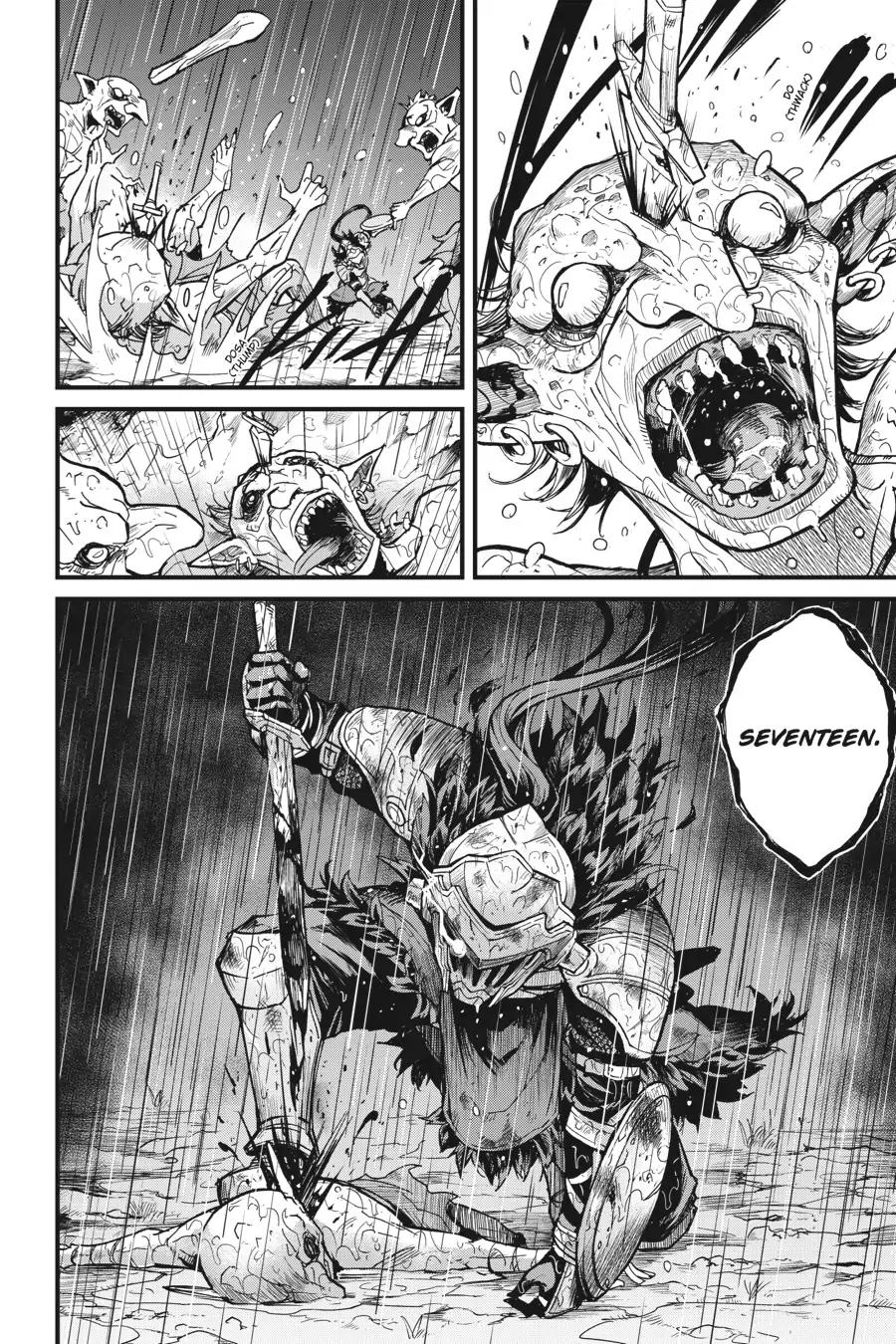 Goblin Slayer: Side Story Year One chapter 18 page 5