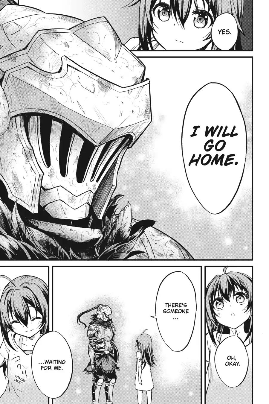 Goblin Slayer: Side Story Year One chapter 19 page 7