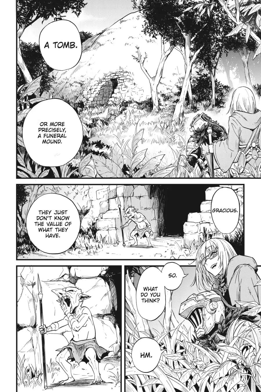 Goblin Slayer: Side Story Year One chapter 25 page 16