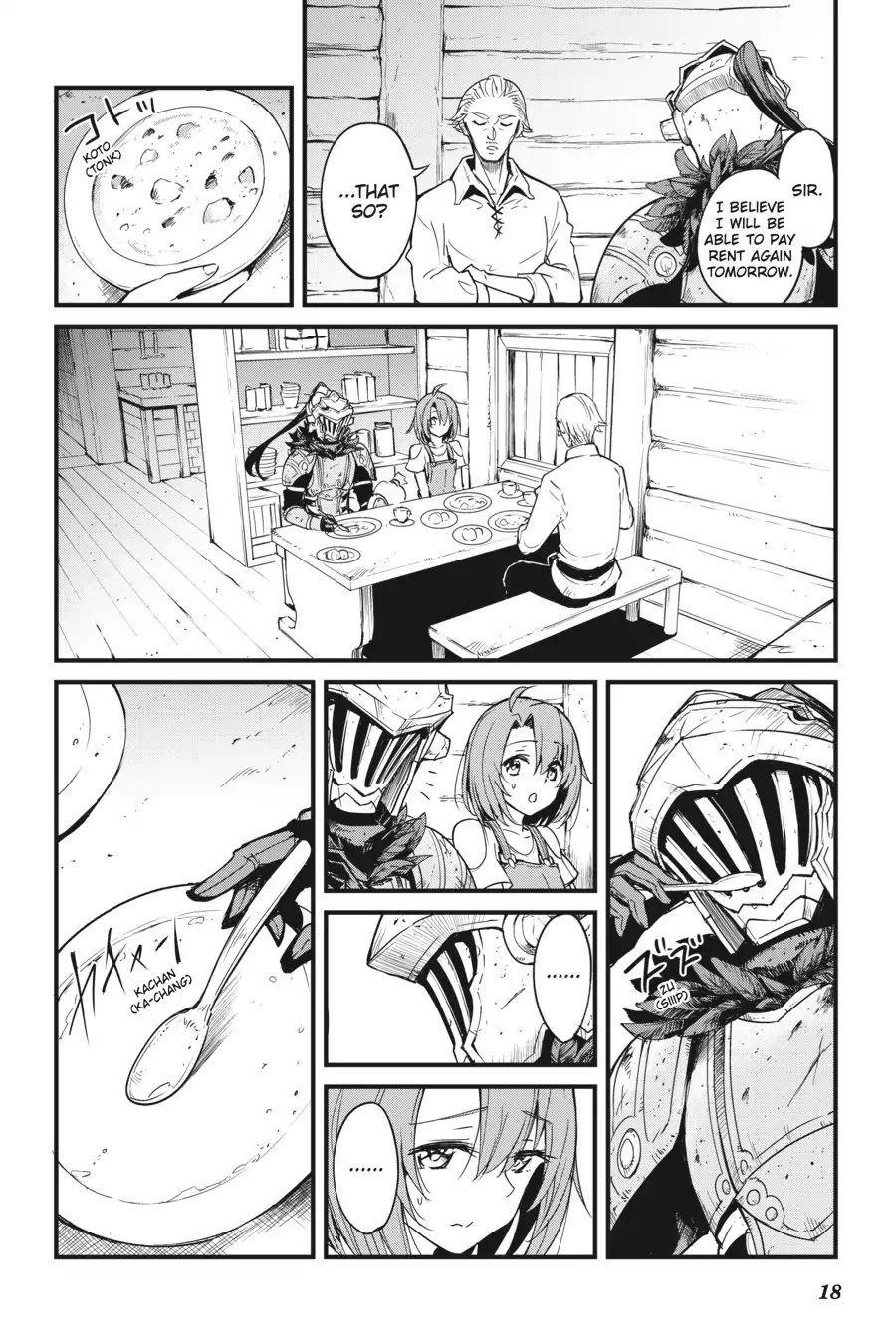 Goblin Slayer: Side Story Year One chapter 33 page 19