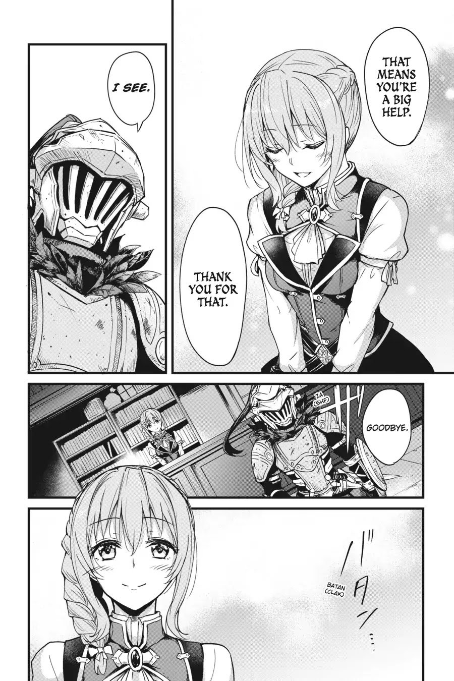 Goblin Slayer: Side Story Year One chapter 33 page 7