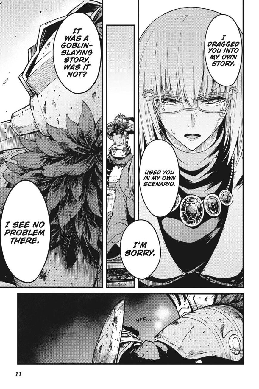 Goblin Slayer: Side Story Year One chapter 41 page 12