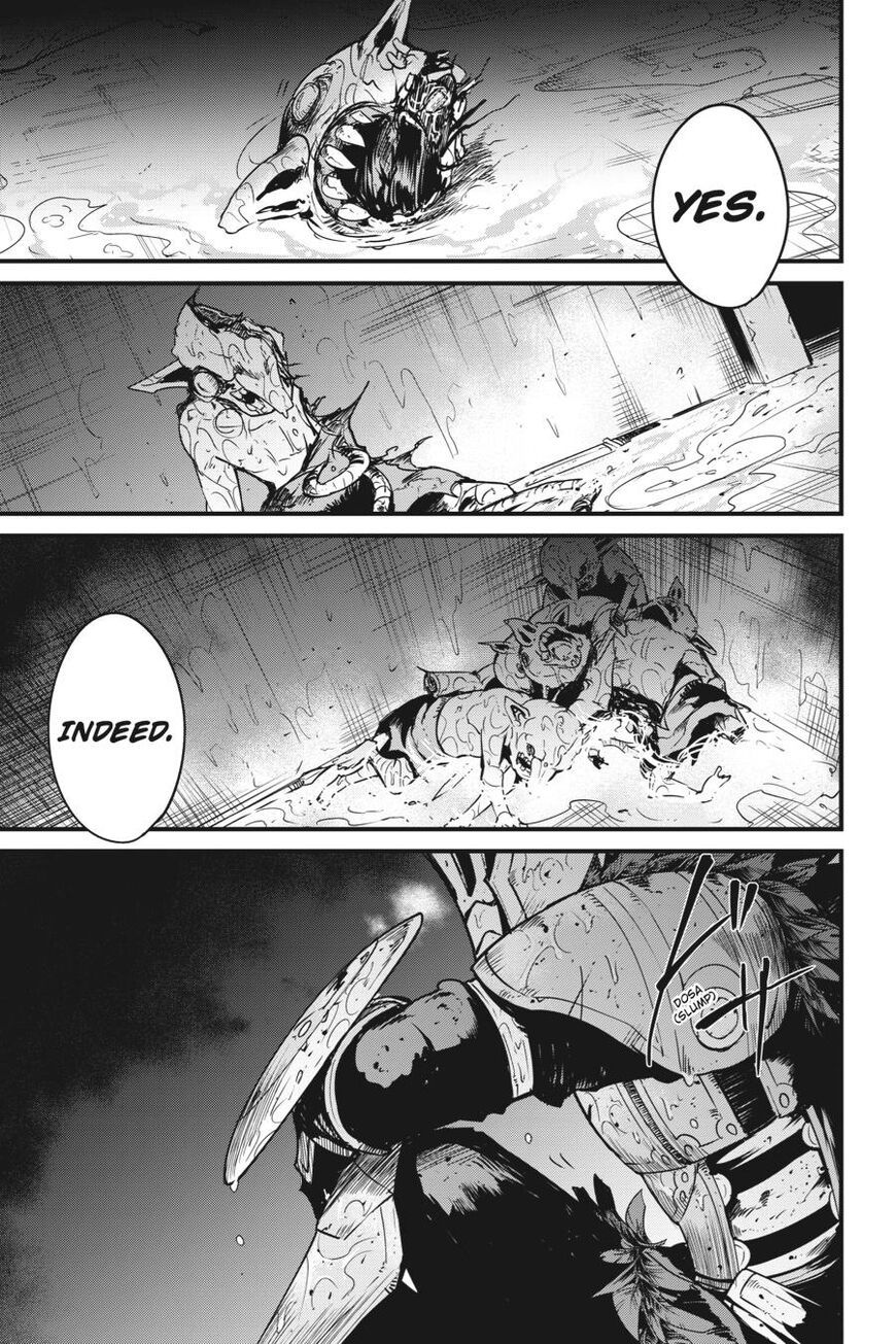 Goblin Slayer: Side Story Year One chapter 41 page 24