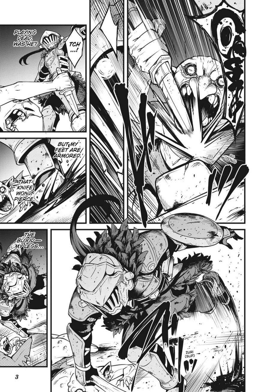 Goblin Slayer: Side Story Year One chapter 41 page 4