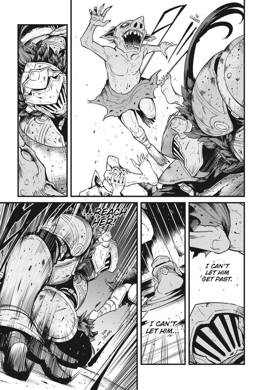 Goblin Slayer: Side Story Year One chapter 41 page 6