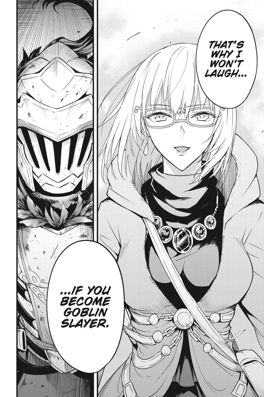 Goblin Slayer: Side Story Year One chapter 42 page 14