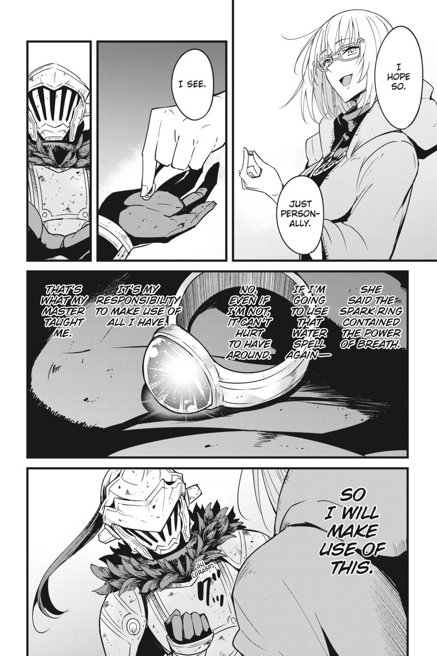 Goblin Slayer: Side Story Year One chapter 42 page 18