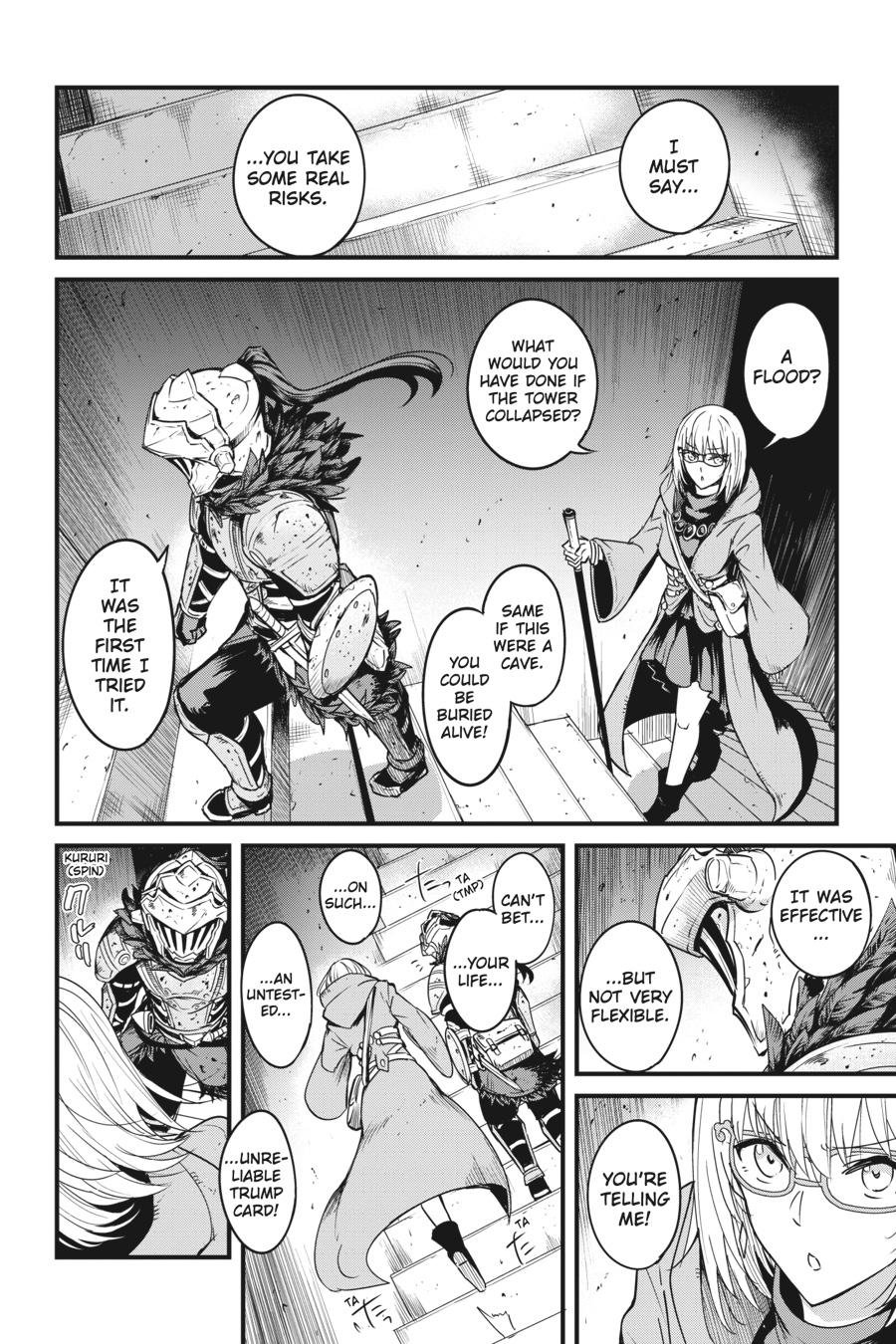 Goblin Slayer: Side Story Year One chapter 42 page 3