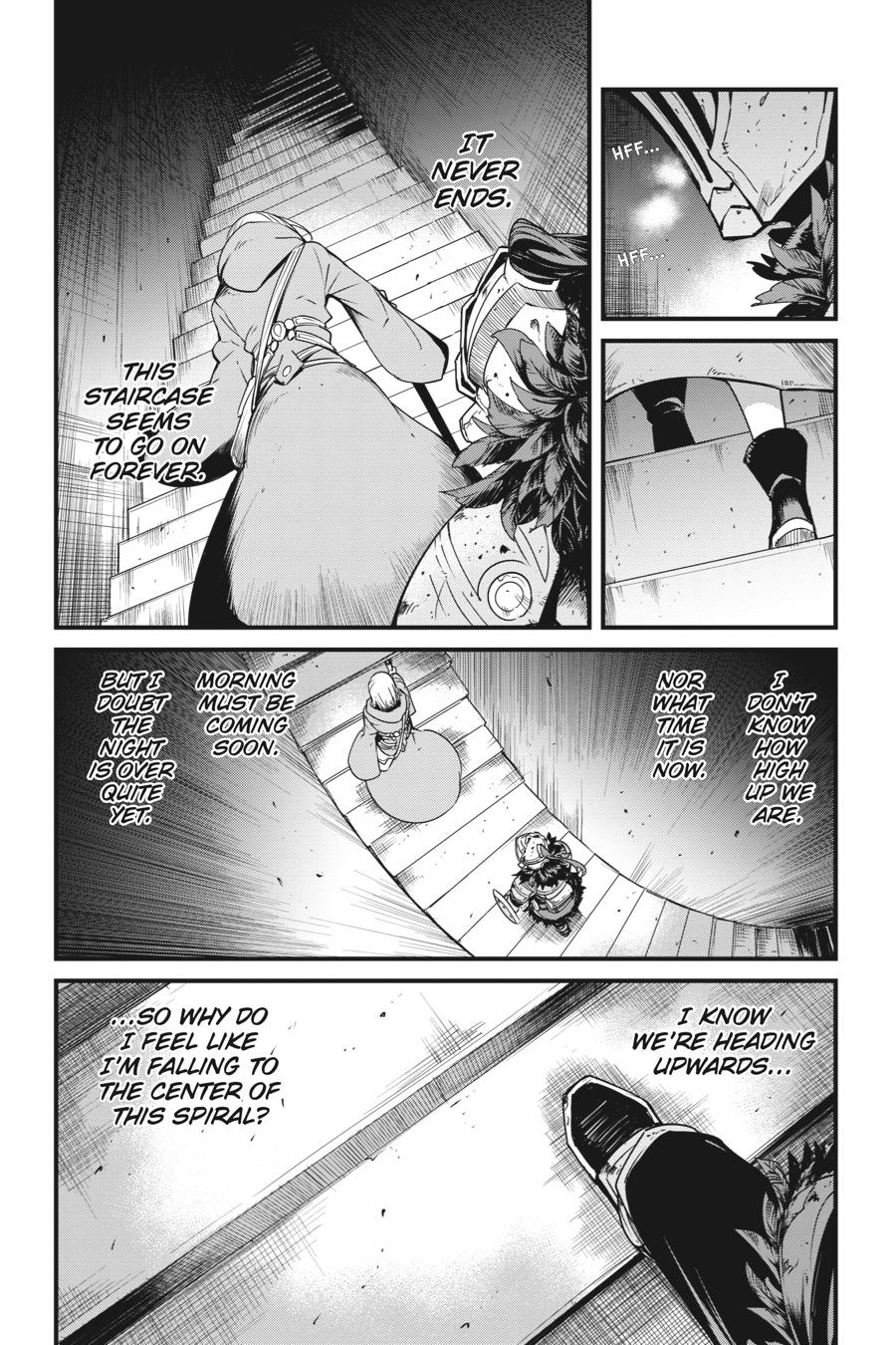 Goblin Slayer: Side Story Year One chapter 42 page 5