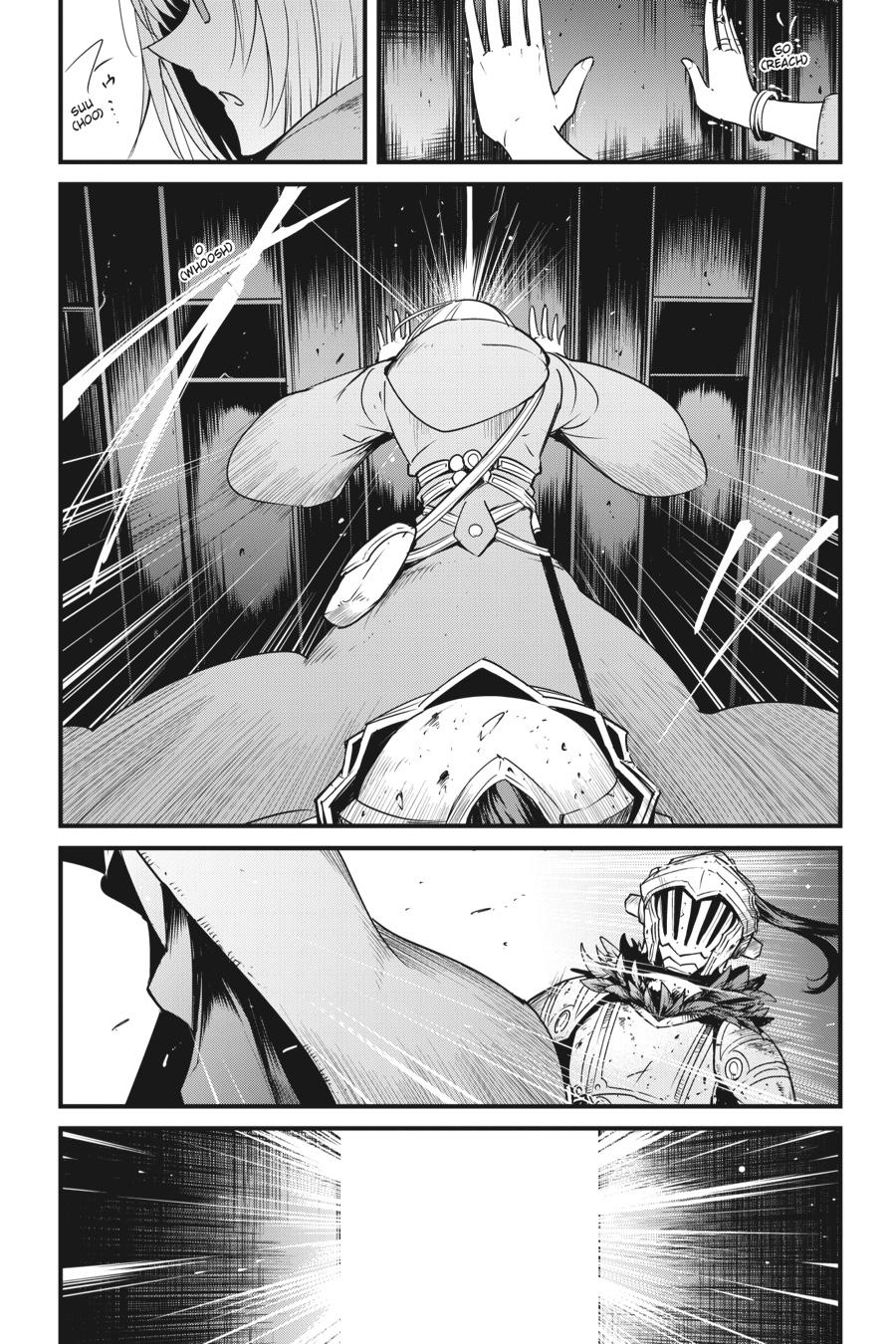 Goblin Slayer: Side Story Year One chapter 42 page 8