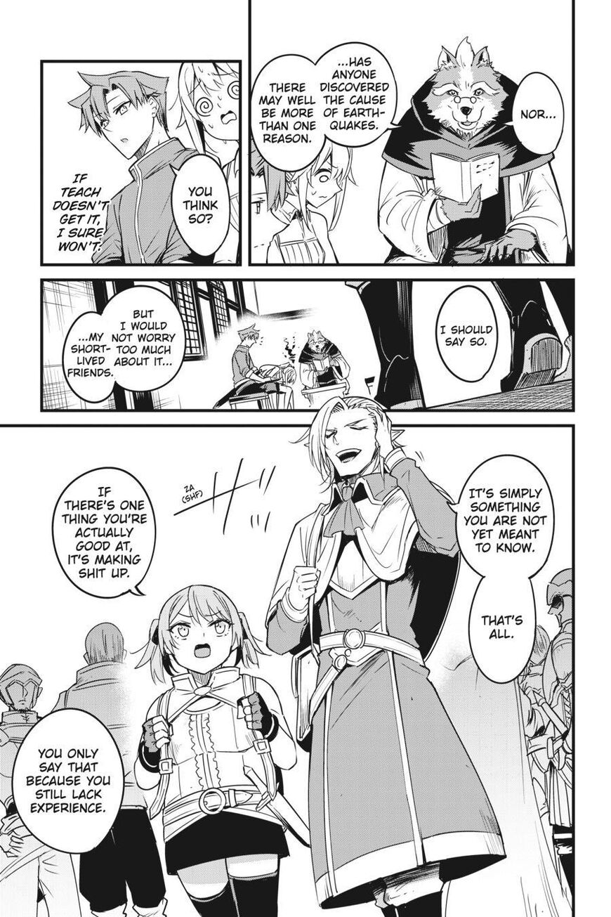 Goblin Slayer: Side Story Year One chapter 47 page 8