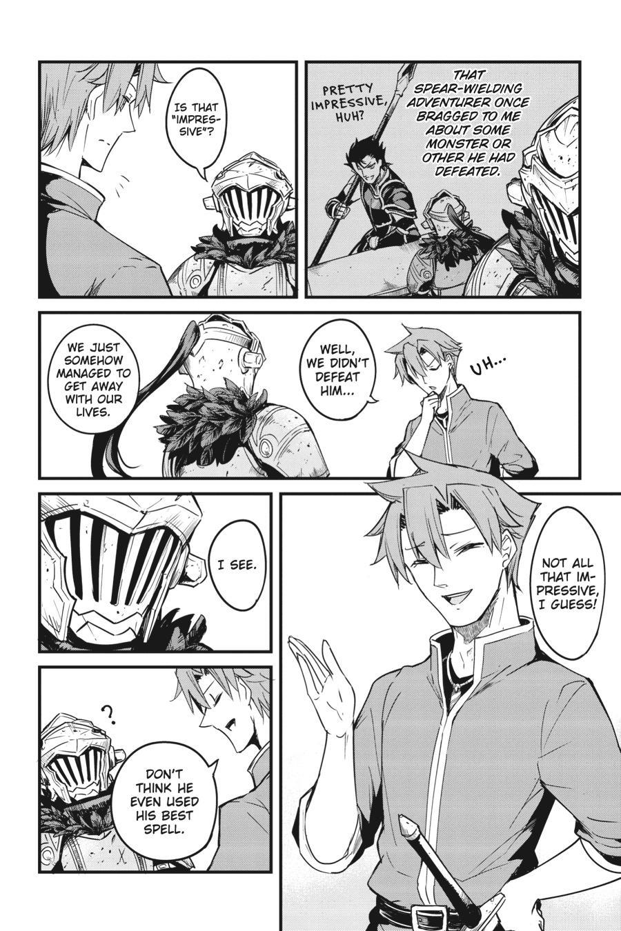 Goblin Slayer: Side Story Year One chapter 52 page 7