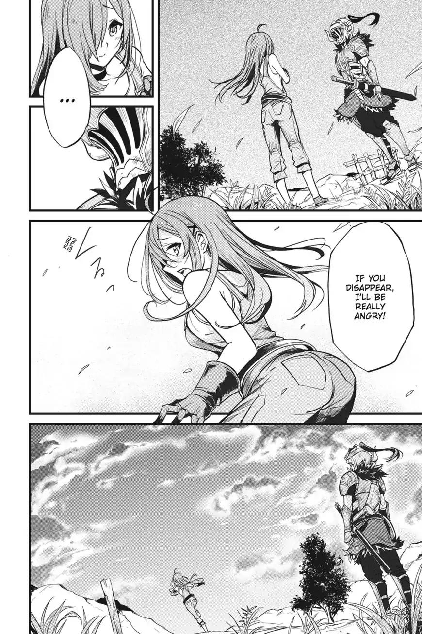 Goblin Slayer: Side Story Year One chapter 6 page 11