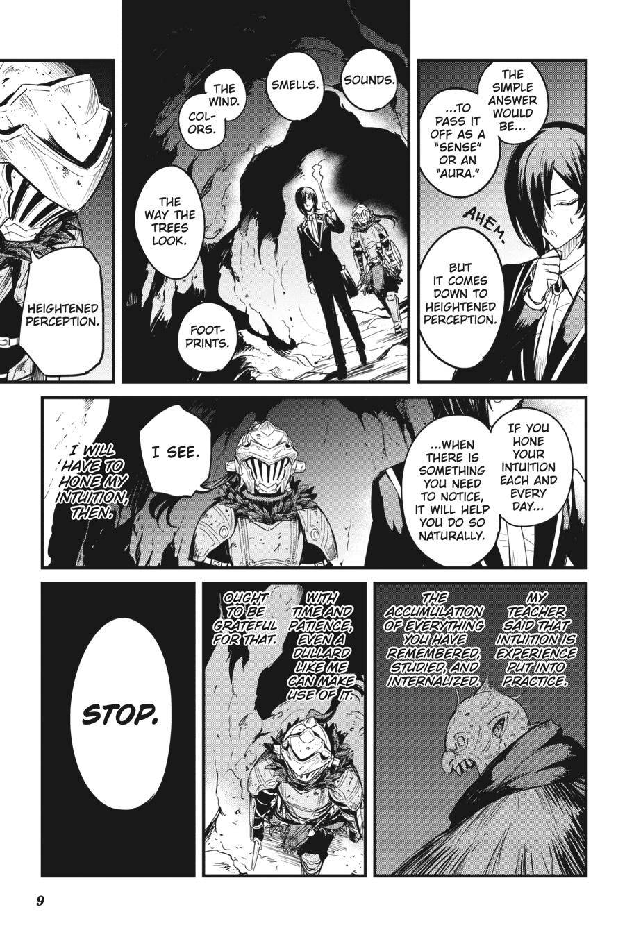 Goblin Slayer: Side Story Year One chapter 62 page 10