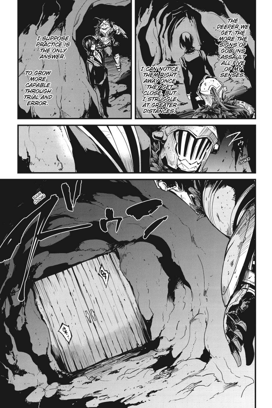 Goblin Slayer: Side Story Year One chapter 62 page 12