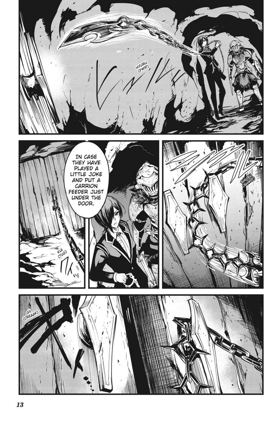 Goblin Slayer: Side Story Year One chapter 62 page 14