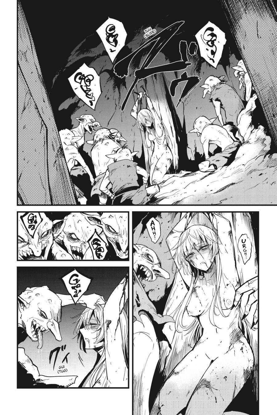 Goblin Slayer: Side Story Year One chapter 62 page 15