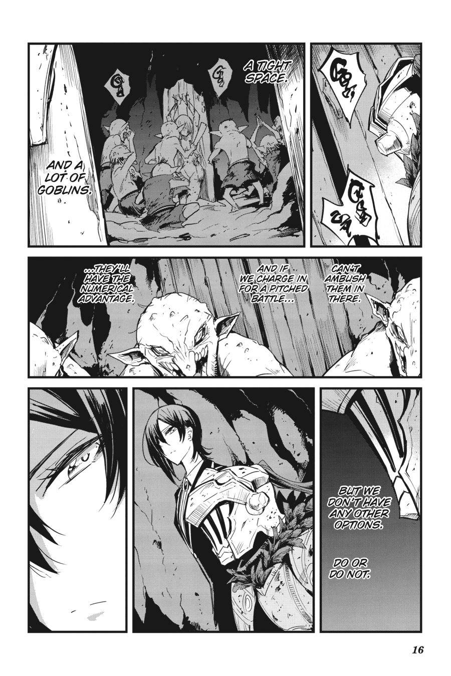 Goblin Slayer: Side Story Year One chapter 62 page 17