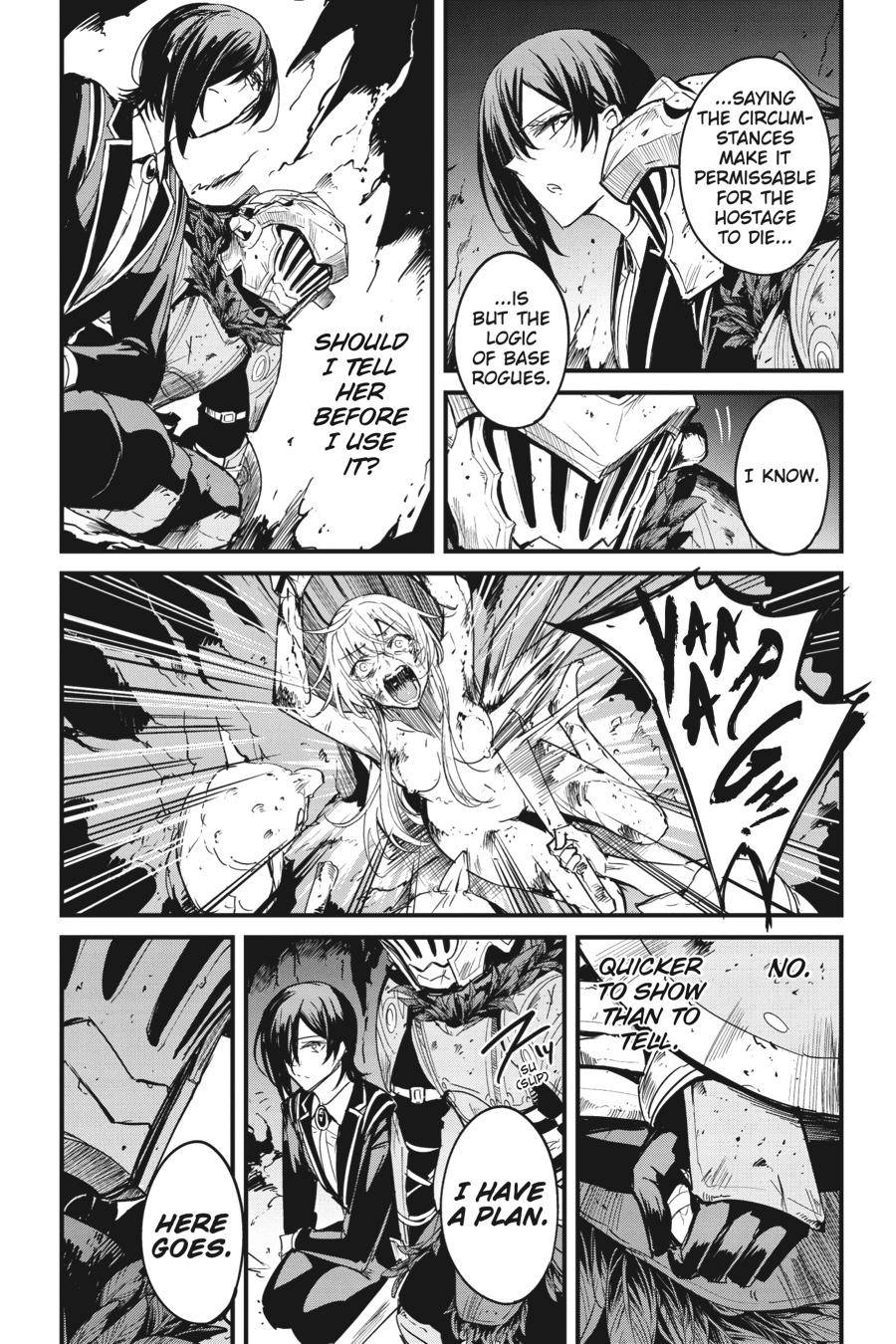 Goblin Slayer: Side Story Year One chapter 62 page 20