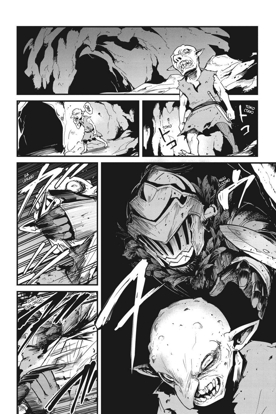 Goblin Slayer: Side Story Year One chapter 62 page 5