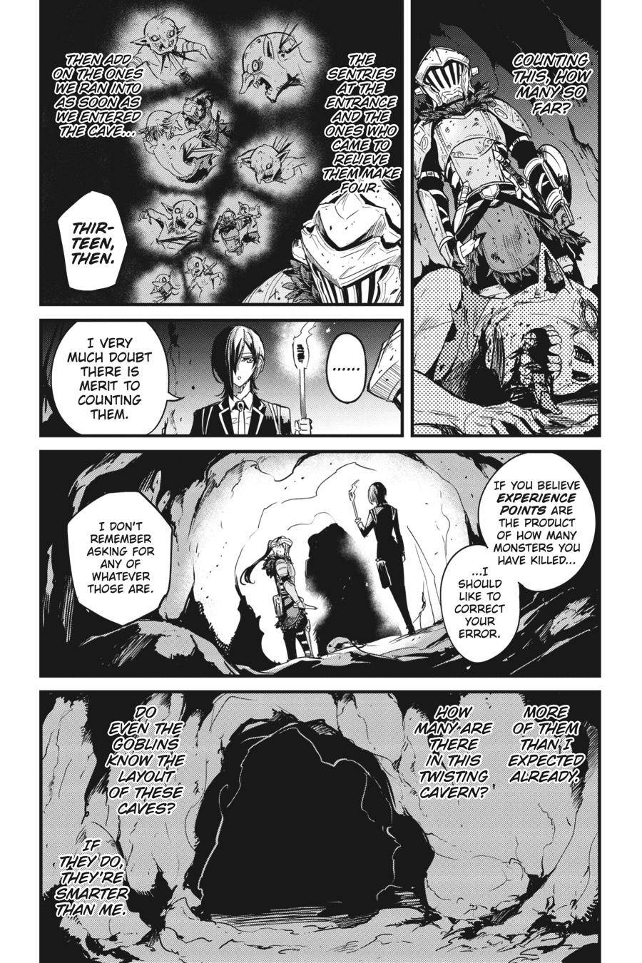 Goblin Slayer: Side Story Year One chapter 62 page 7