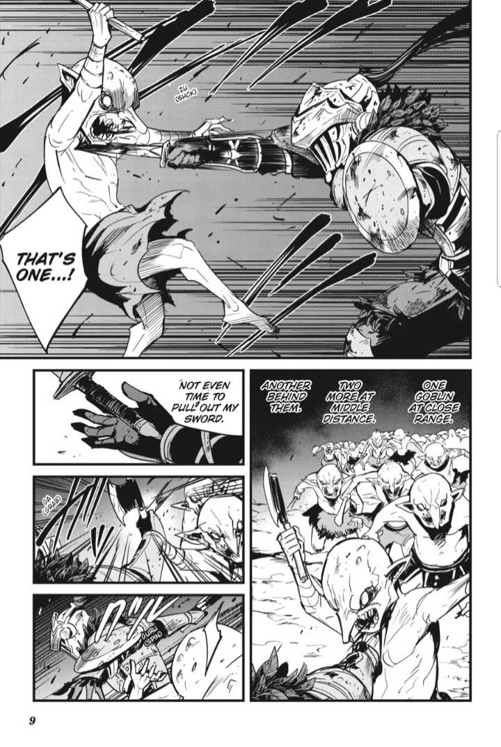 Goblin Slayer: Side Story Year One chapter 71 page 11