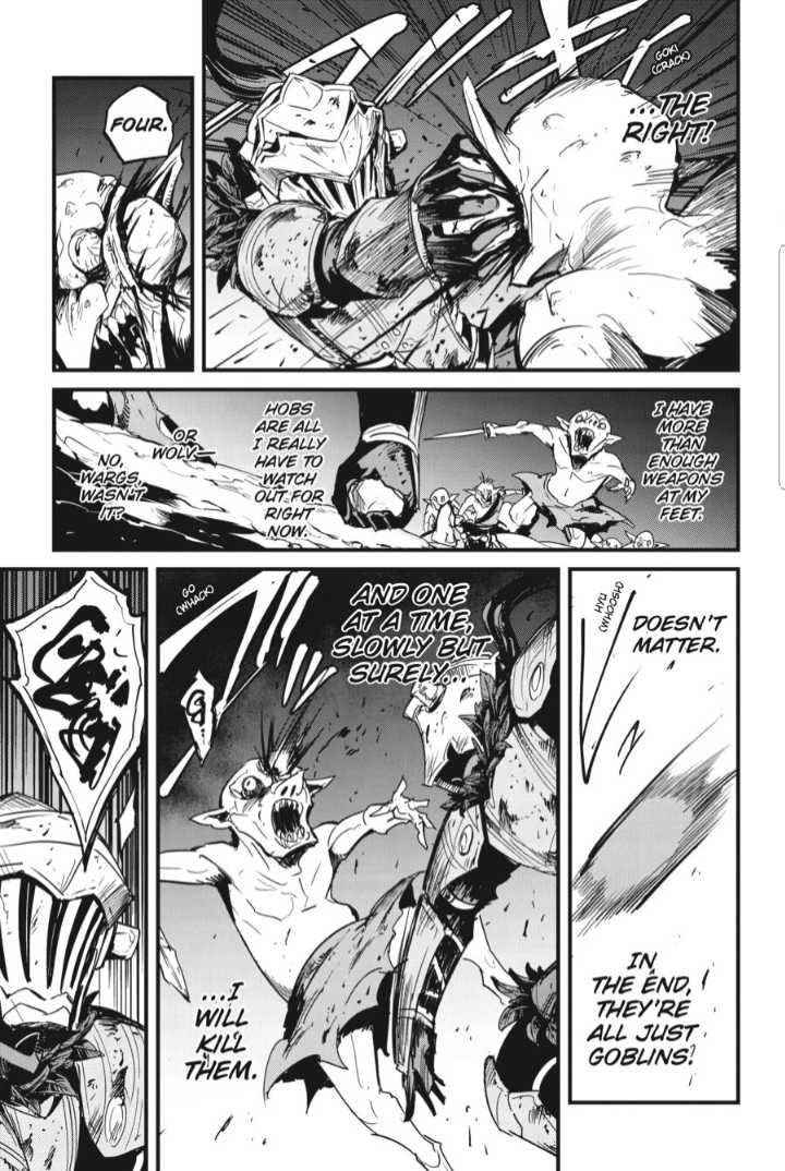 Goblin Slayer: Side Story Year One chapter 71 page 13