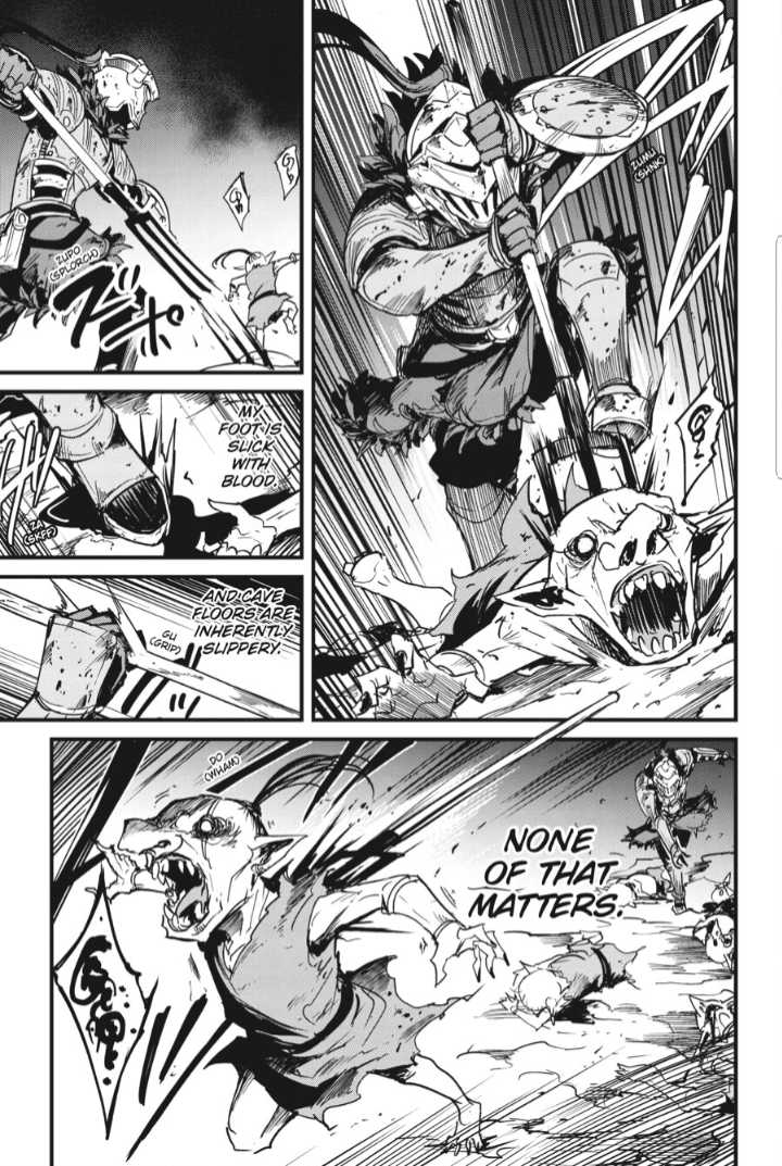 Goblin Slayer: Side Story Year One chapter 71 page 21