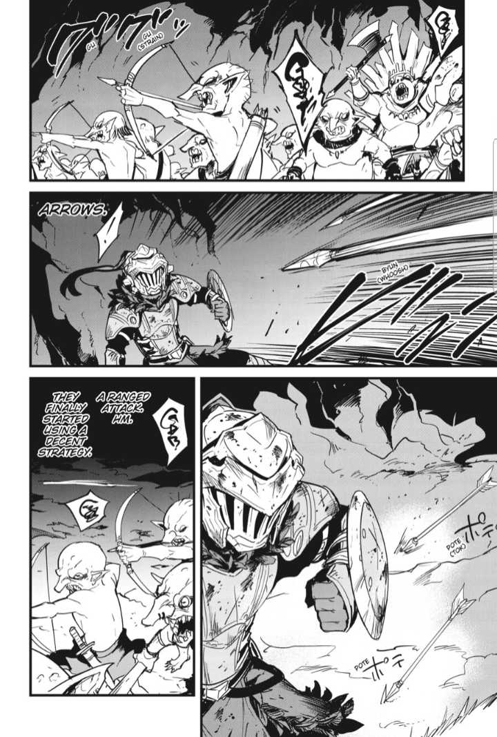 Goblin Slayer: Side Story Year One chapter 71 page 22