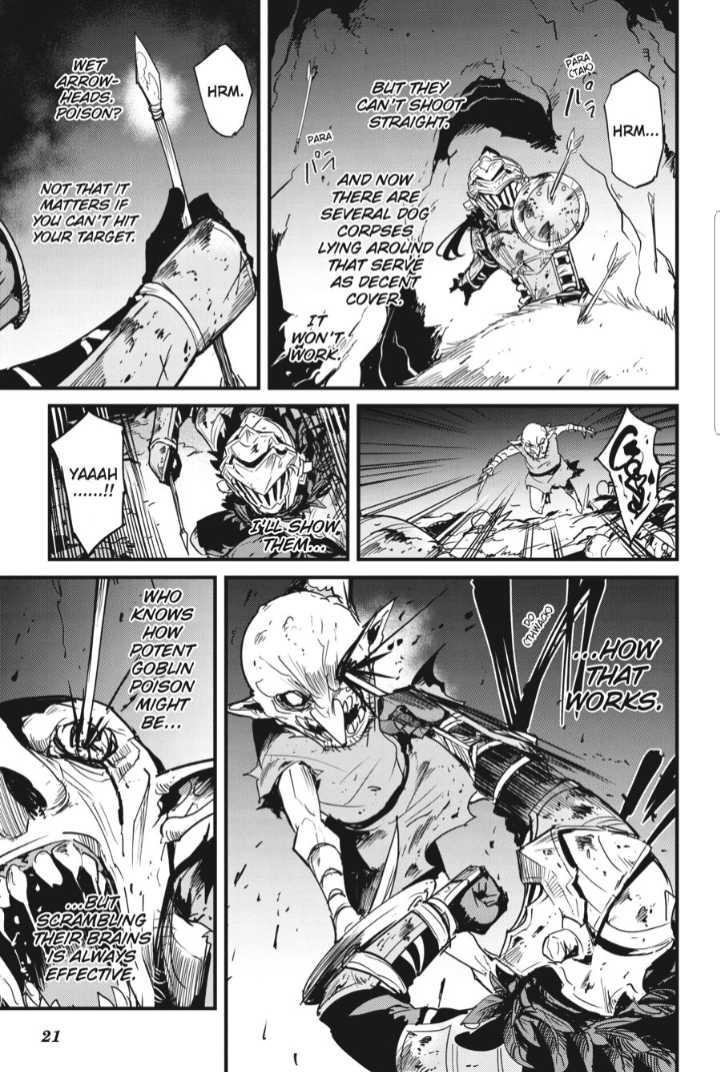 Goblin Slayer: Side Story Year One chapter 71 page 23