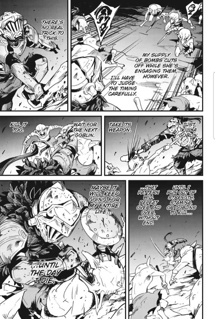 Goblin Slayer: Side Story Year One chapter 71 page 25