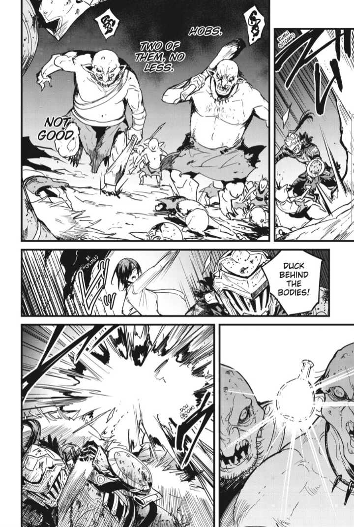 Goblin Slayer: Side Story Year One chapter 71 page 26