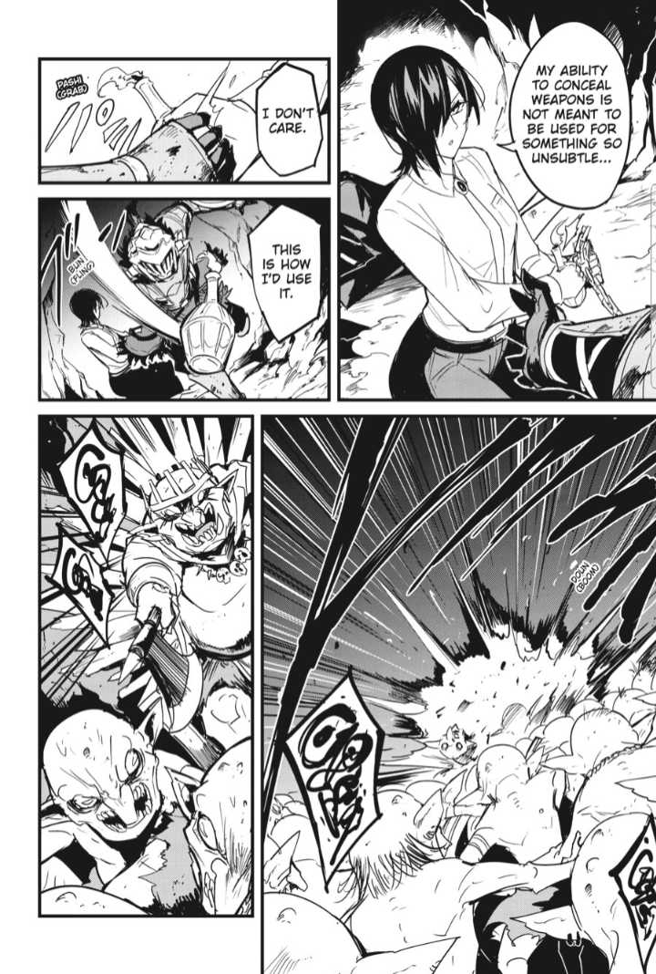 Goblin Slayer: Side Story Year One chapter 71 page 6