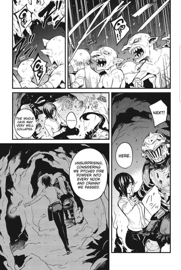 Goblin Slayer: Side Story Year One chapter 71 page 7