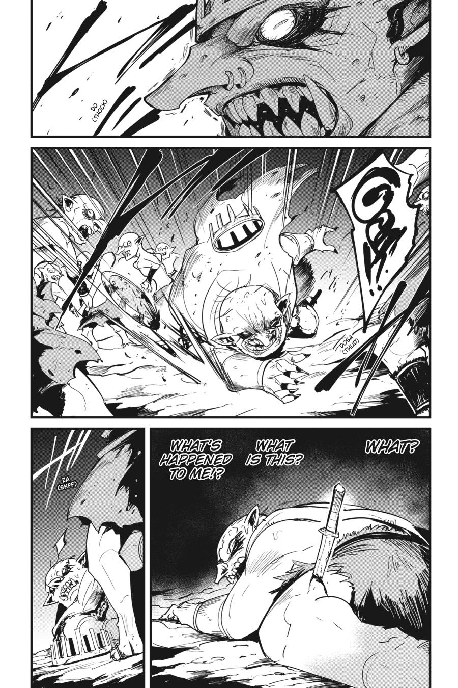 Goblin Slayer: Side Story Year One chapter 72 page 14