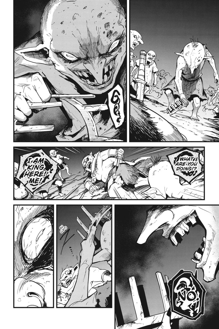 Goblin Slayer: Side Story Year One chapter 72 page 15