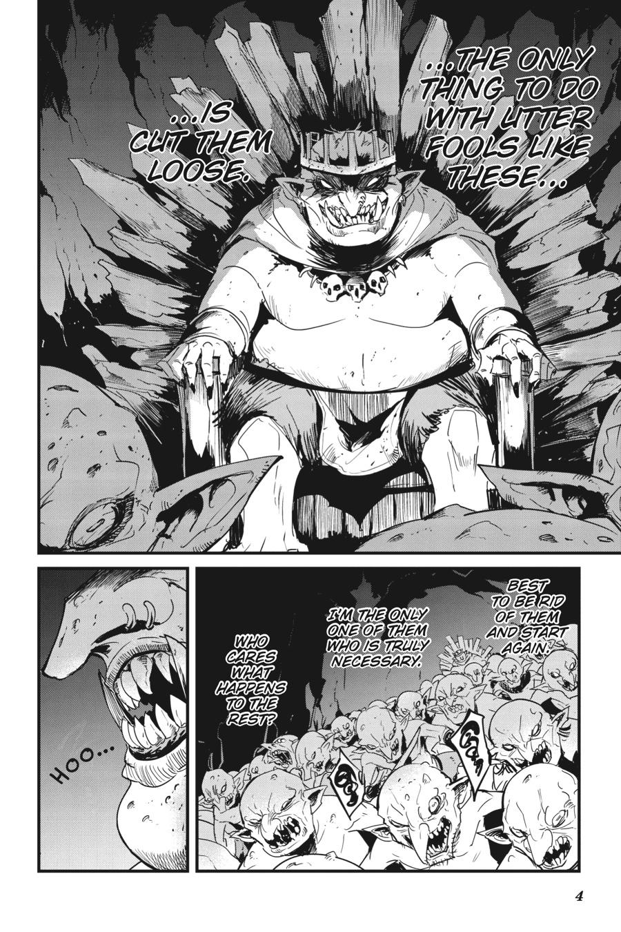 Goblin Slayer: Side Story Year One chapter 72 page 5