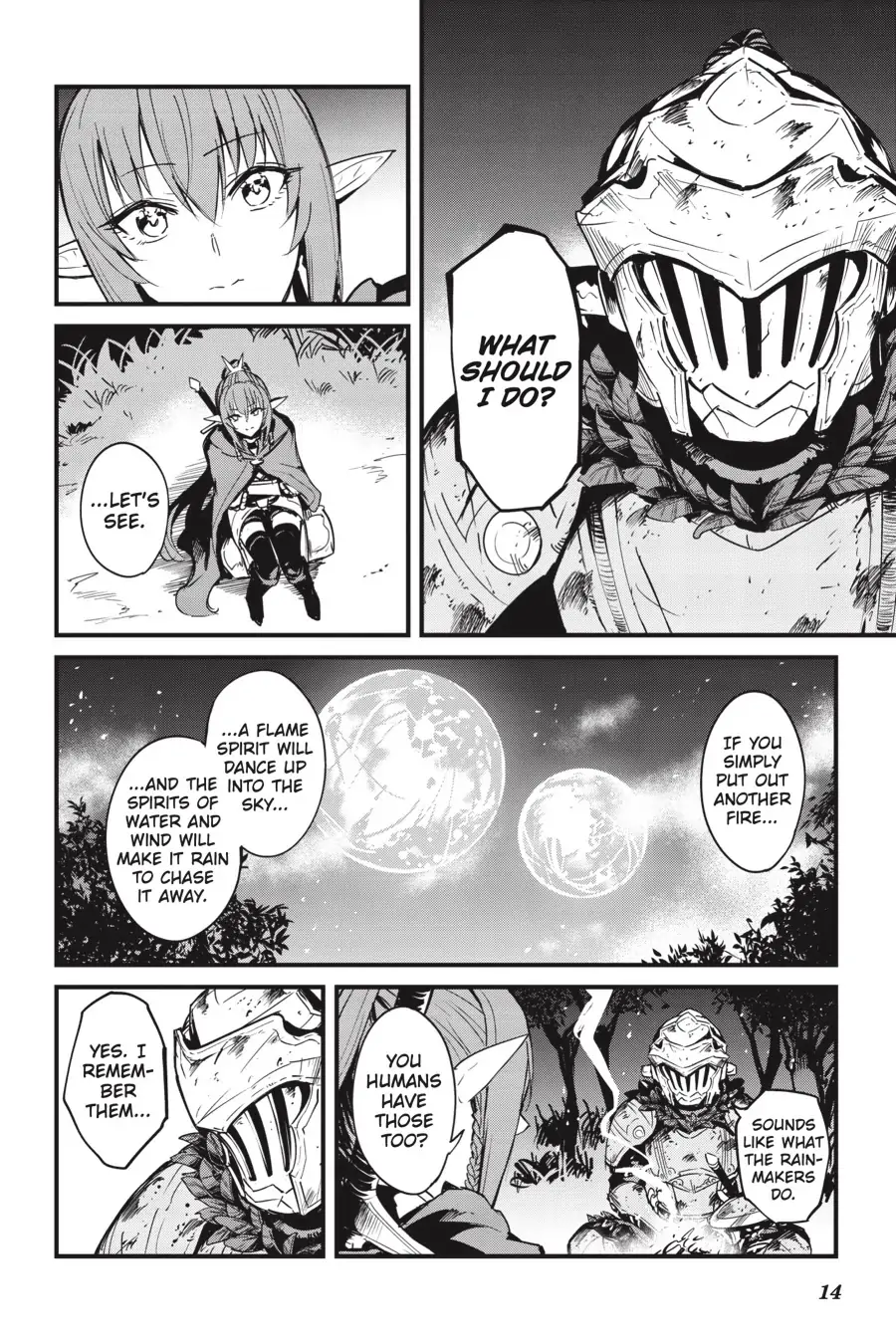 Goblin Slayer: Side Story Year One chapter 81 page 15