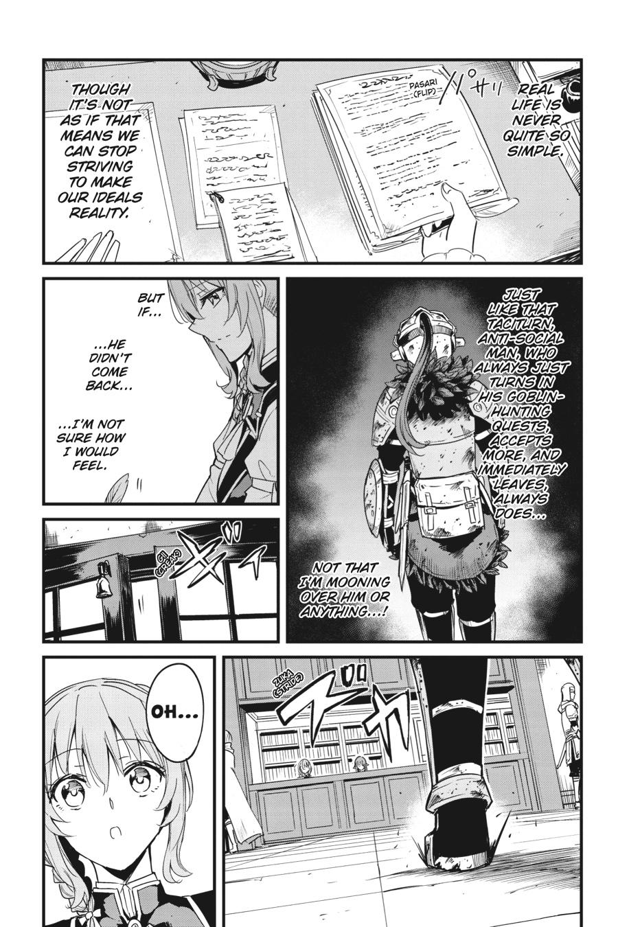 Goblin Slayer: Side Story Year One chapter 82 page 11