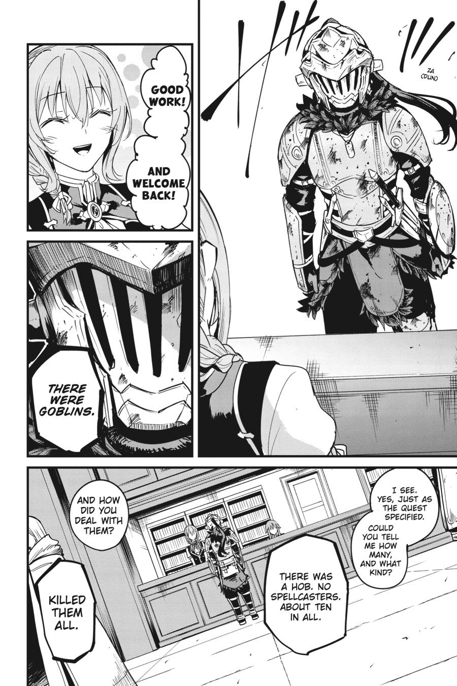 Goblin Slayer: Side Story Year One chapter 82 page 12