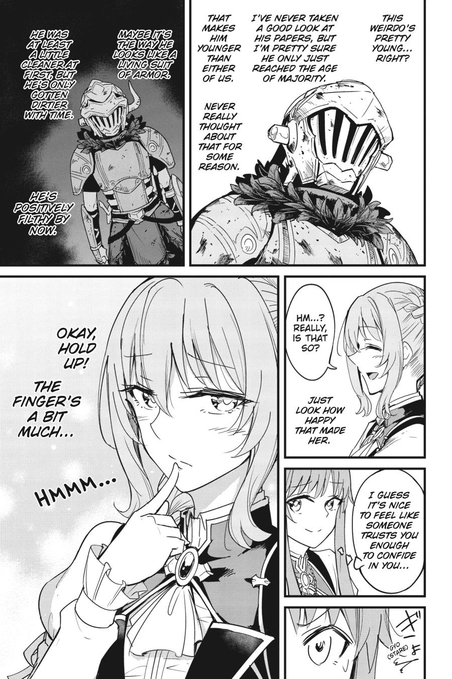 Goblin Slayer: Side Story Year One chapter 82 page 25