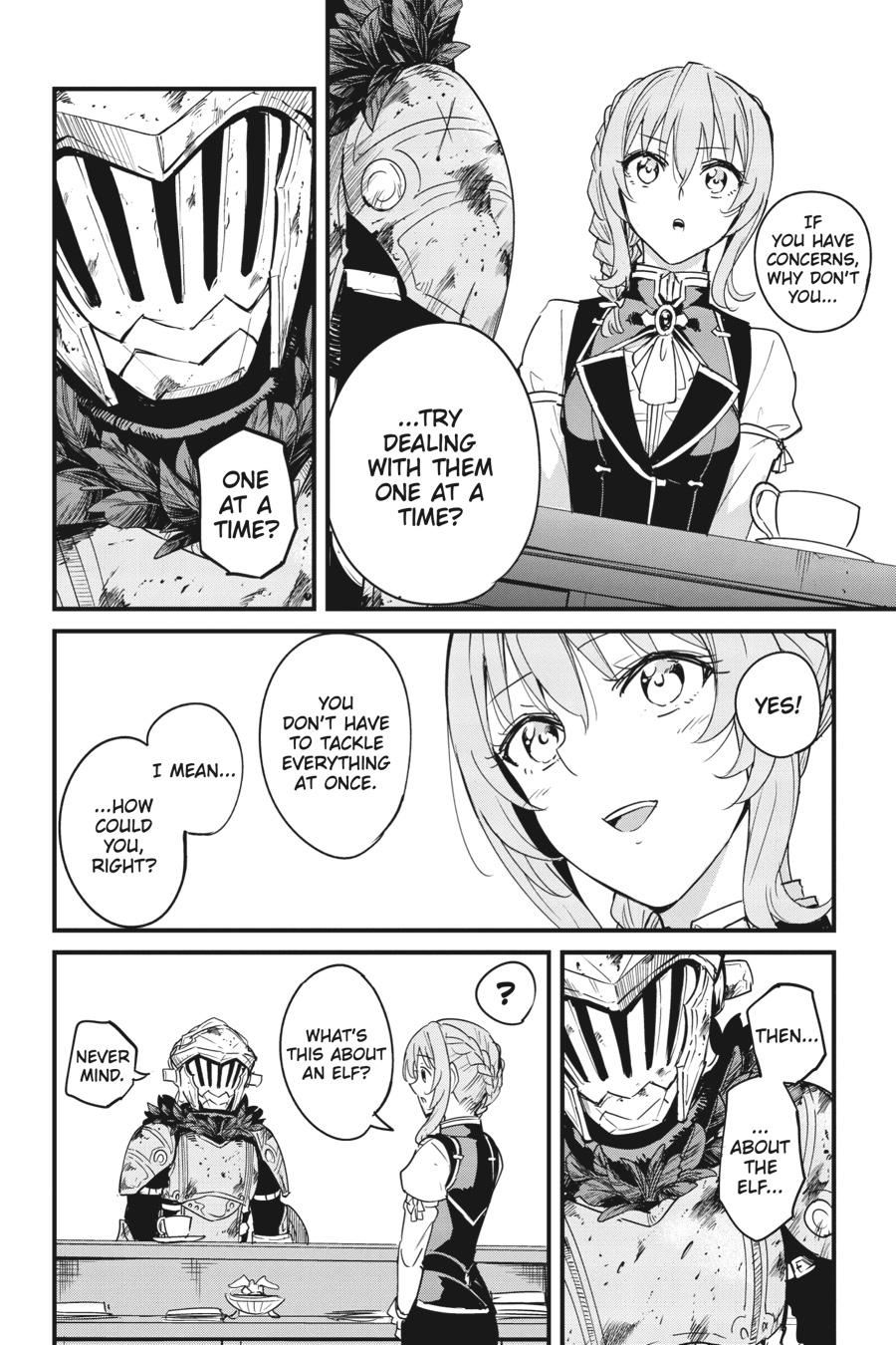 Goblin Slayer: Side Story Year One chapter 82 page 26