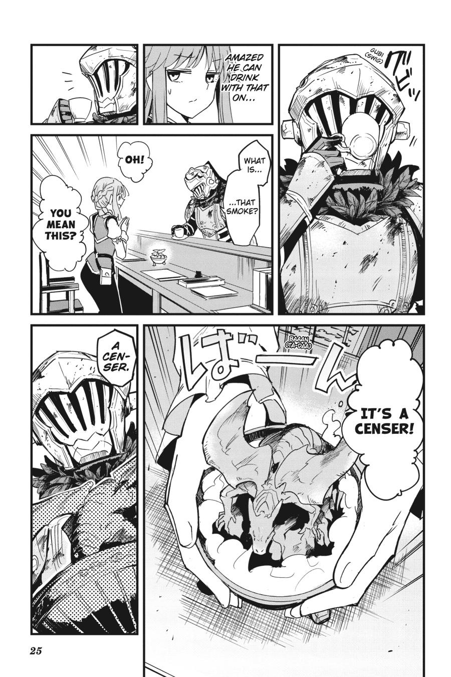 Goblin Slayer: Side Story Year One chapter 82 page 27