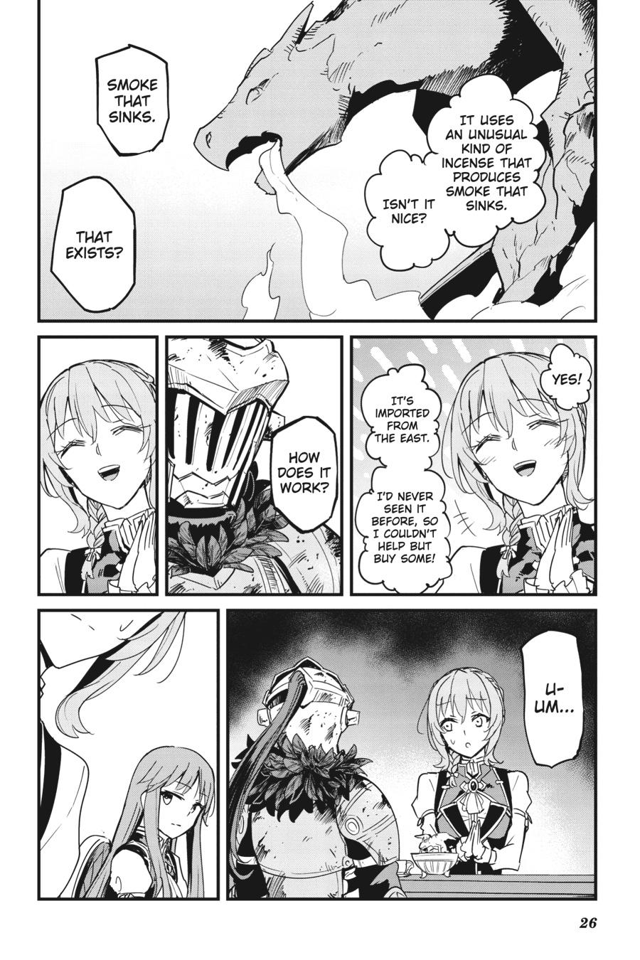 Goblin Slayer: Side Story Year One chapter 82 page 28