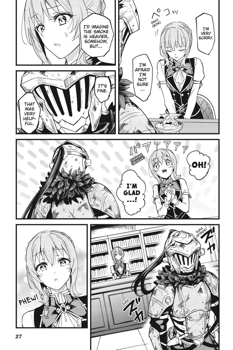 Goblin Slayer: Side Story Year One chapter 82 page 29