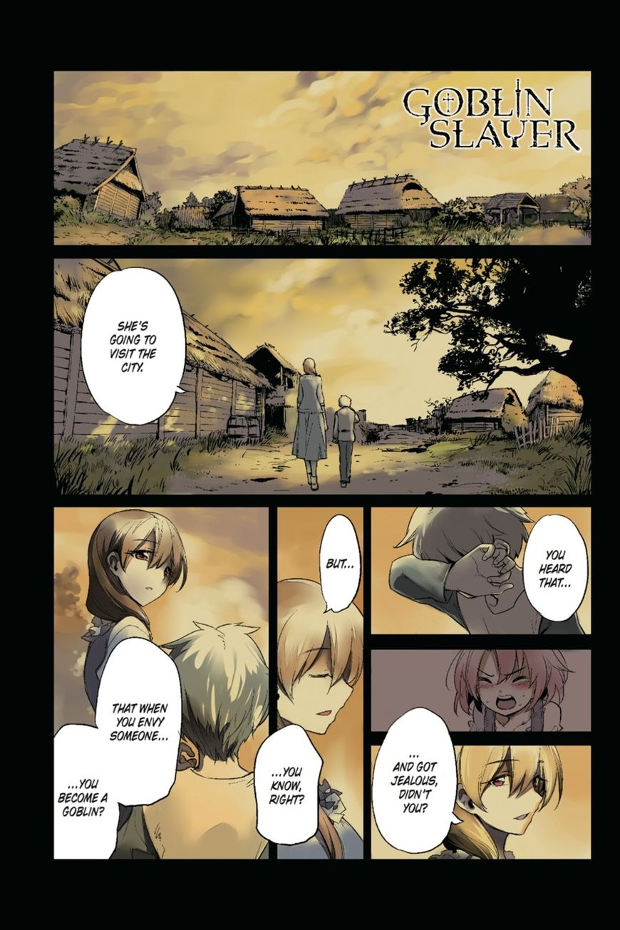 Goblin Slayer chapter 10 page 2