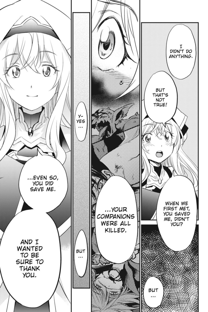 Goblin Slayer chapter 10 page 20