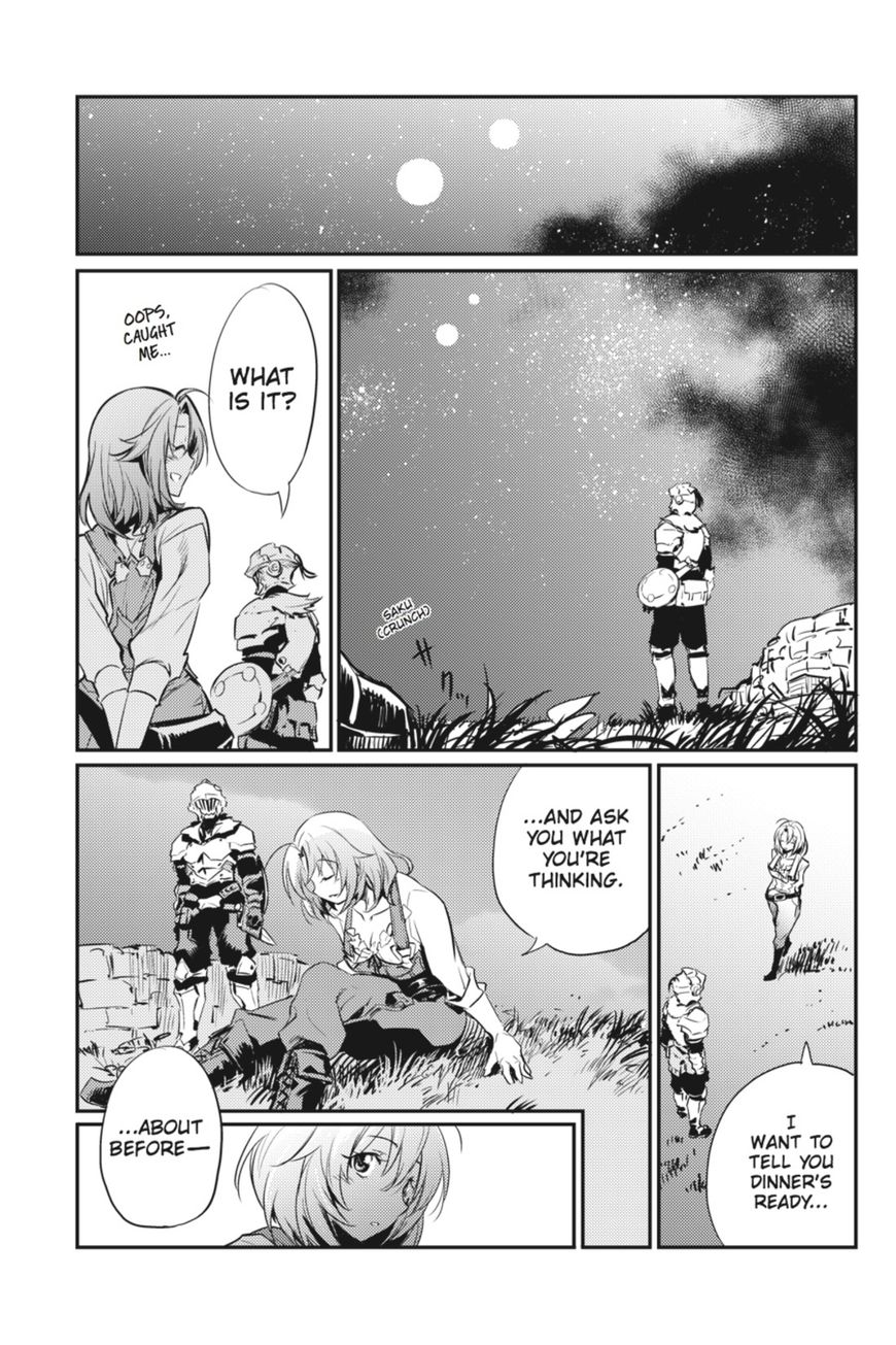 Goblin Slayer chapter 10 page 30