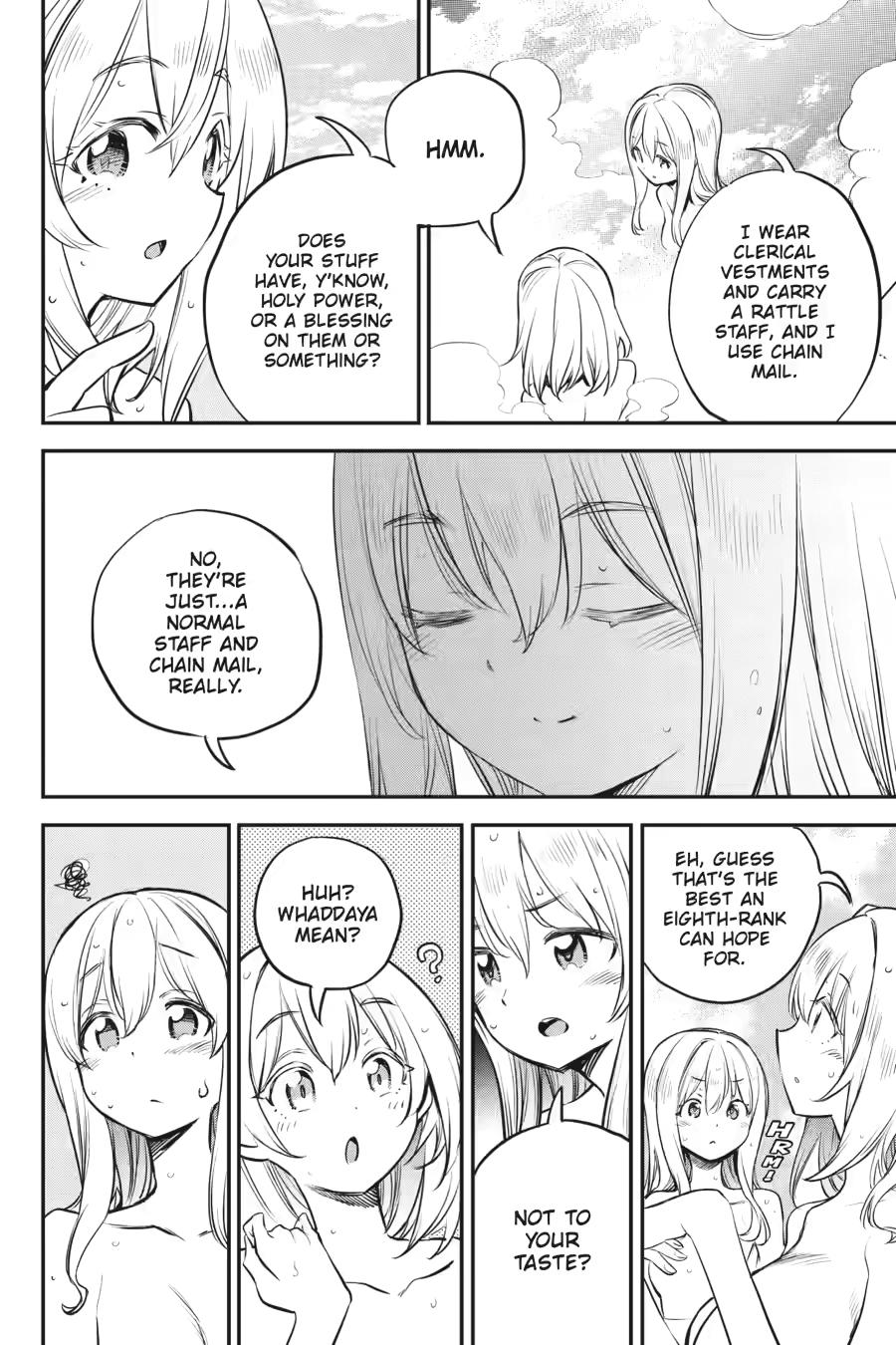 Goblin Slayer chapter 102 page 18