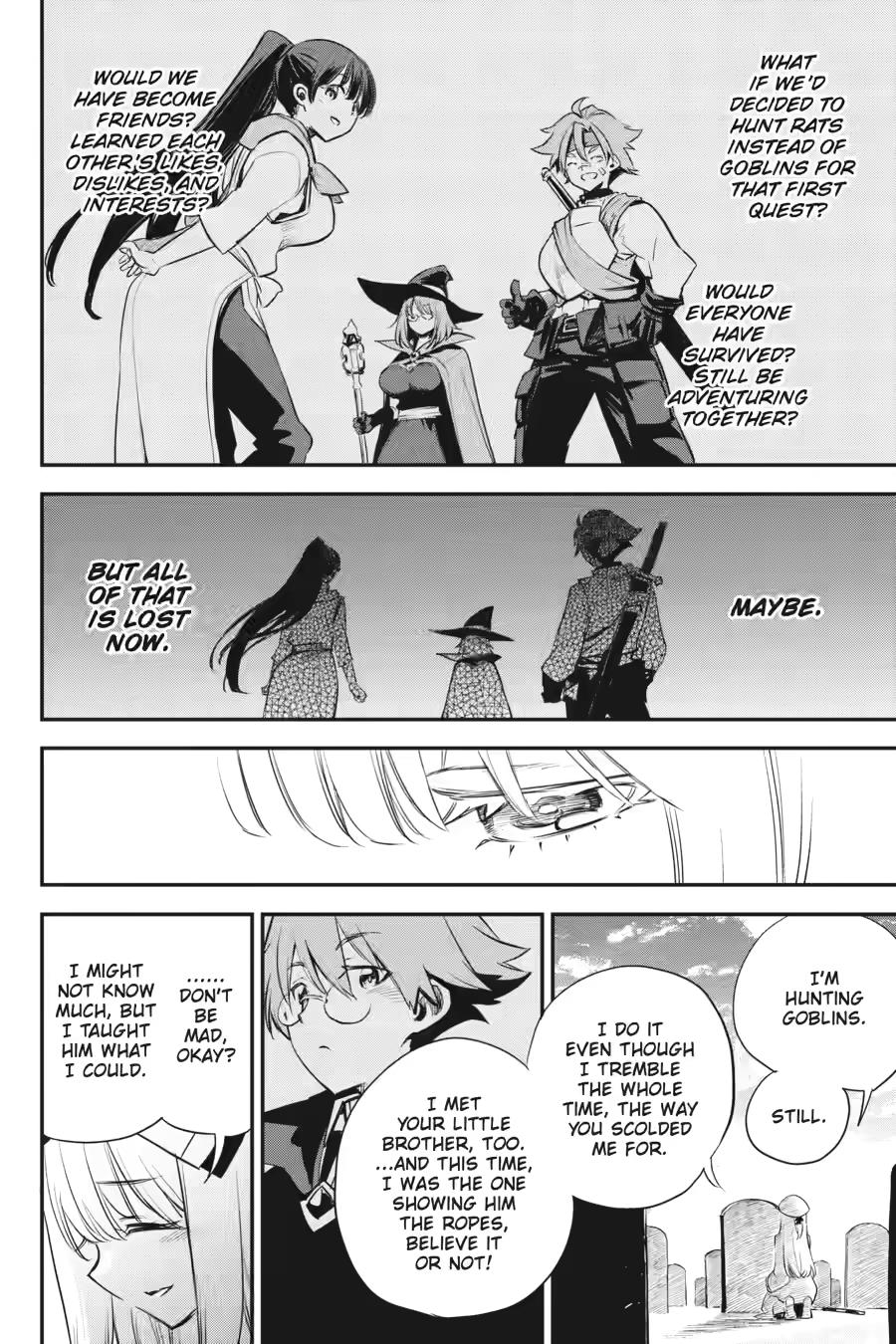 Goblin Slayer chapter 102 page 4